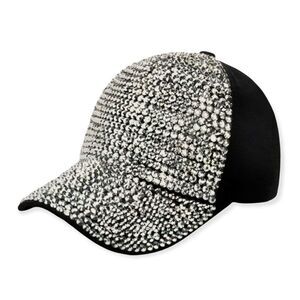 🆕Luxury Crystal Diamond Rhinestone Hat